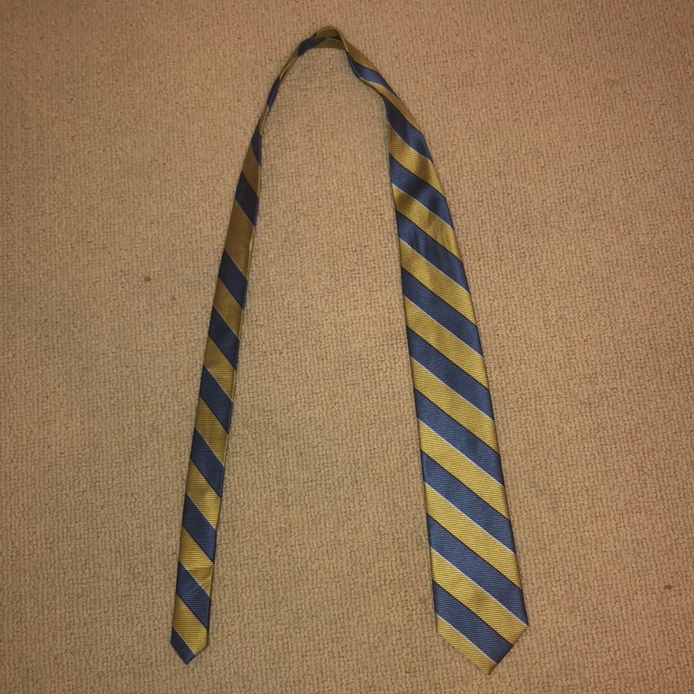 Youth Class Club tie